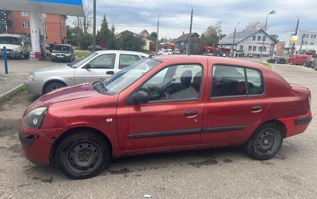 Renault Symbol I, 2005 год, 120 000 рублей, 5 фотография