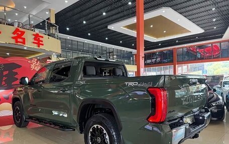 Toyota Tundra, 2023 год, 10 500 000 рублей, 4 фотография