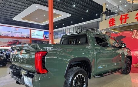 Toyota Tundra, 2023 год, 10 500 000 рублей, 6 фотография