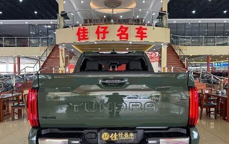 Toyota Tundra, 2023 год, 10 500 000 рублей, 5 фотография