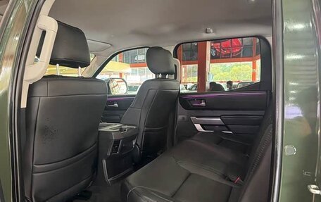 Toyota Tundra, 2023 год, 10 500 000 рублей, 8 фотография