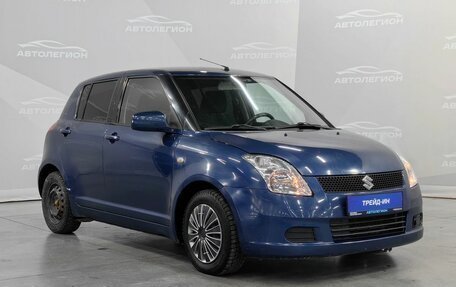 Suzuki Swift III, 2008 год, 500 000 рублей, 3 фотография