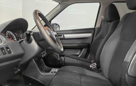 Suzuki Swift III, 2008 год, 500 000 рублей, 10 фотография
