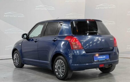 Suzuki Swift III, 2008 год, 500 000 рублей, 7 фотография