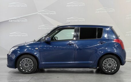 Suzuki Swift III, 2008 год, 500 000 рублей, 8 фотография