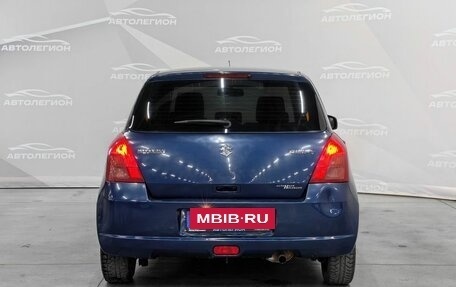 Suzuki Swift III, 2008 год, 500 000 рублей, 6 фотография