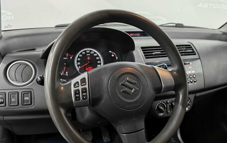Suzuki Swift III, 2008 год, 500 000 рублей, 11 фотография