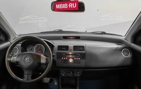 Suzuki Swift III, 2008 год, 500 000 рублей, 9 фотография