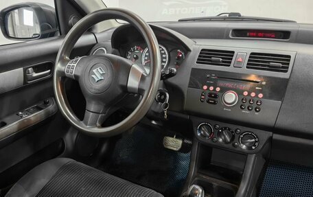 Suzuki Swift III, 2008 год, 500 000 рублей, 13 фотография