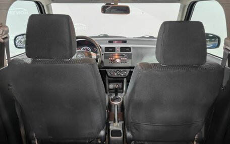 Suzuki Swift III, 2008 год, 500 000 рублей, 16 фотография