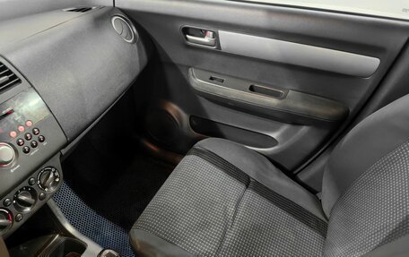 Suzuki Swift III, 2008 год, 500 000 рублей, 12 фотография