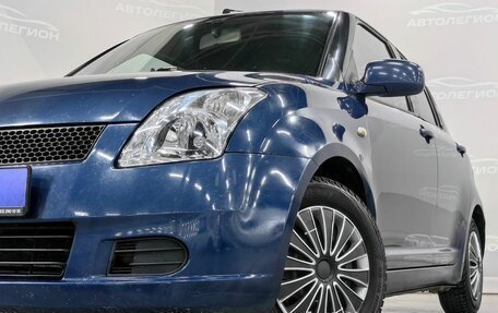 Suzuki Swift III, 2008 год, 500 000 рублей, 24 фотография