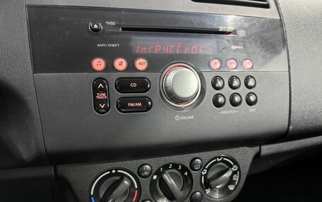 Suzuki Swift III, 2008 год, 500 000 рублей, 20 фотография
