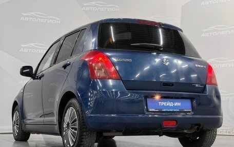 Suzuki Swift III, 2008 год, 500 000 рублей, 25 фотография