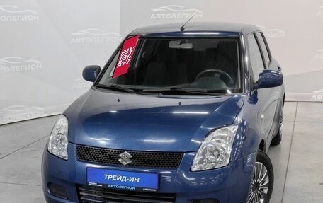 Suzuki Swift III, 2008 год, 500 000 рублей, 23 фотография