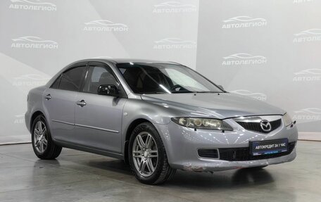 Mazda 6, 2007 год, 600 000 рублей, 7 фотография