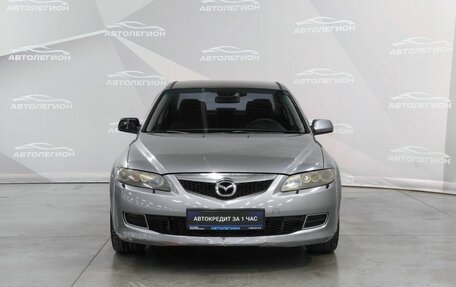 Mazda 6, 2007 год, 600 000 рублей, 8 фотография