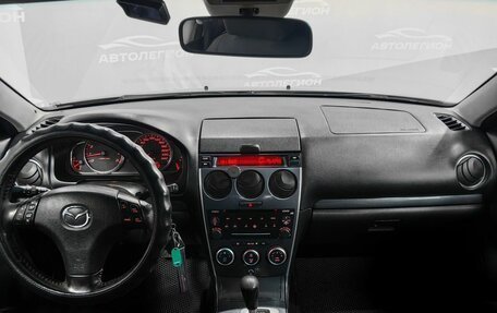 Mazda 6, 2007 год, 600 000 рублей, 9 фотография