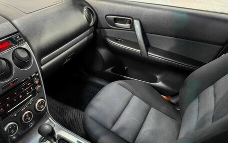 Mazda 6, 2007 год, 600 000 рублей, 12 фотография