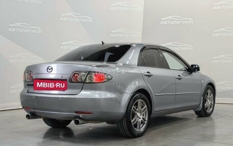Mazda 6, 2007 год, 600 000 рублей, 5 фотография