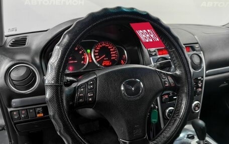 Mazda 6, 2007 год, 600 000 рублей, 11 фотография