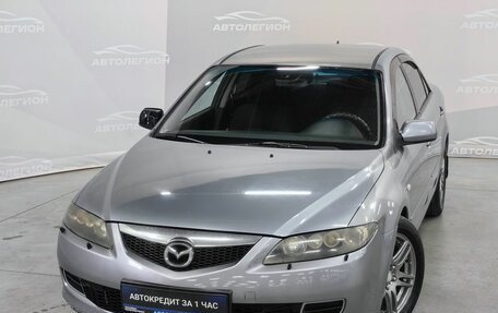 Mazda 6, 2007 год, 600 000 рублей, 22 фотография