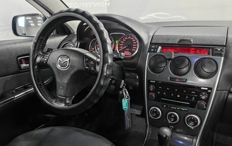 Mazda 6, 2007 год, 600 000 рублей, 13 фотография