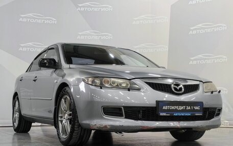 Mazda 6, 2007 год, 600 000 рублей, 25 фотография