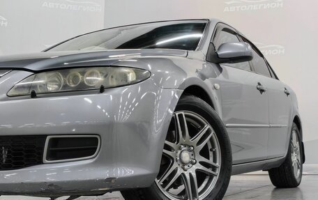 Mazda 6, 2007 год, 600 000 рублей, 23 фотография