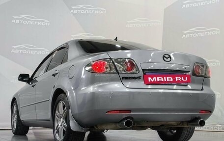 Mazda 6, 2007 год, 600 000 рублей, 24 фотография