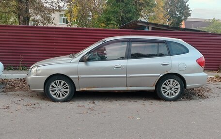 KIA Rio II, 2002 год, 180 000 рублей, 4 фотография