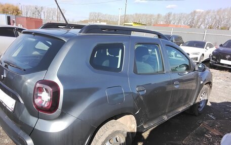 Renault Duster, 2021 год, 1 900 000 рублей, 5 фотография