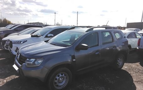 Renault Duster, 2021 год, 1 900 000 рублей, 3 фотография