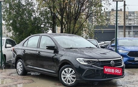 Volkswagen Polo VI (EU Market), 2020 год, 1 279 000 рублей, 3 фотография