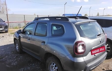 Renault Duster, 2021 год, 1 900 000 рублей, 4 фотография