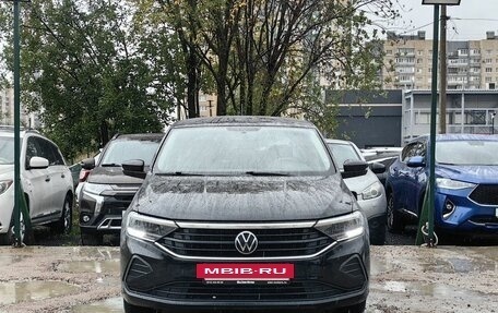 Volkswagen Polo VI (EU Market), 2020 год, 1 279 000 рублей, 2 фотография