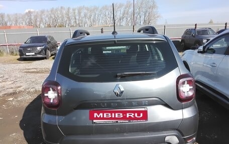 Renault Duster, 2021 год, 1 900 000 рублей, 6 фотография