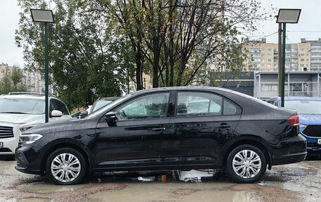 Volkswagen Polo VI (EU Market), 2020 год, 1 279 000 рублей, 5 фотография