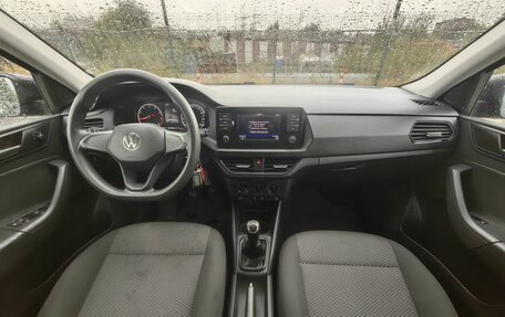 Volkswagen Polo VI (EU Market), 2020 год, 1 279 000 рублей, 12 фотография