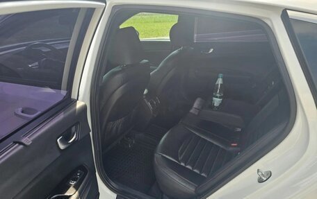 KIA Optima IV, 2017 год, 2 100 000 рублей, 2 фотография