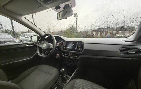 Volkswagen Polo VI (EU Market), 2020 год, 1 279 000 рублей, 9 фотография