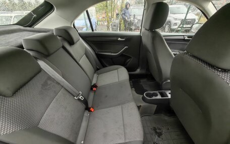 Volkswagen Polo VI (EU Market), 2020 год, 1 279 000 рублей, 13 фотография