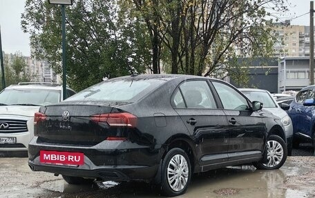 Volkswagen Polo VI (EU Market), 2020 год, 1 279 000 рублей, 6 фотография