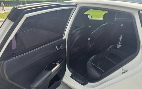 KIA Optima IV, 2017 год, 2 100 000 рублей, 6 фотография