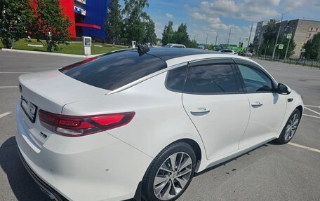 KIA Optima IV, 2017 год, 2 100 000 рублей, 5 фотография