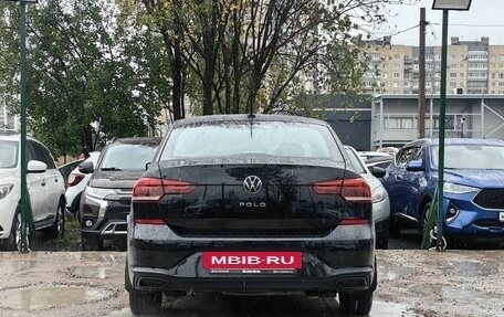 Volkswagen Polo VI (EU Market), 2020 год, 1 279 000 рублей, 7 фотография