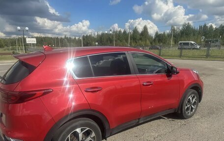 KIA Sportage IV рестайлинг, 2019 год, 2 150 000 рублей, 2 фотография