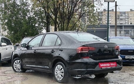 Volkswagen Polo VI (EU Market), 2020 год, 1 279 000 рублей, 8 фотография