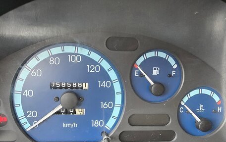 Daewoo Matiz I, 2012 год, 300 000 рублей, 5 фотография