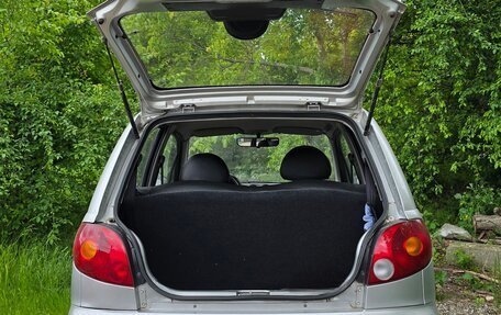 Daewoo Matiz I, 2012 год, 300 000 рублей, 3 фотография